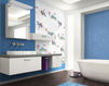 Мозаика Lustro Blu Ceramiche Brennero Presuntuosa MOQPREB Современный / Скандинавский / Модерн