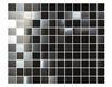 Мозаика Lustro Blu Ceramiche Brennero Presuntuosa MOQPREB Современный / Скандинавский / Модерн