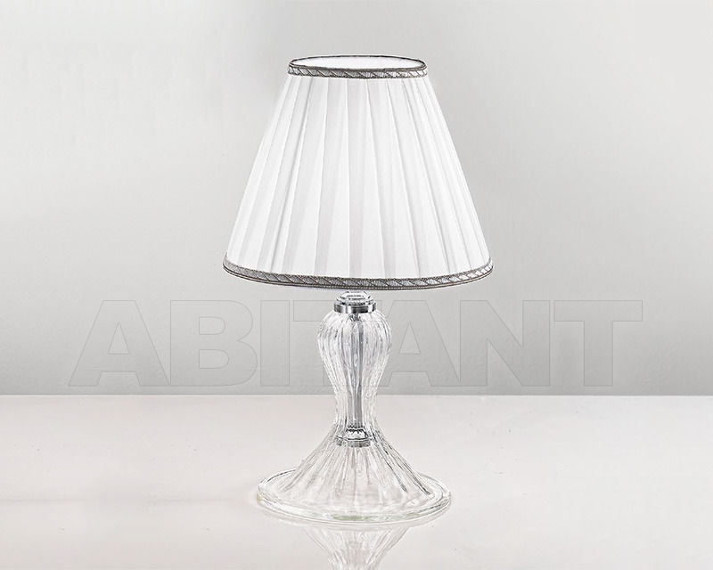 Купить Лампа настольная OR Illuminazione s.r.l.  Murano 1032/LP CR