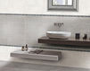 Плитка настенная B-Liner Grey Ceramiche Brennero Concrete Evolution BLIGR Современный / Скандинавский / Модерн