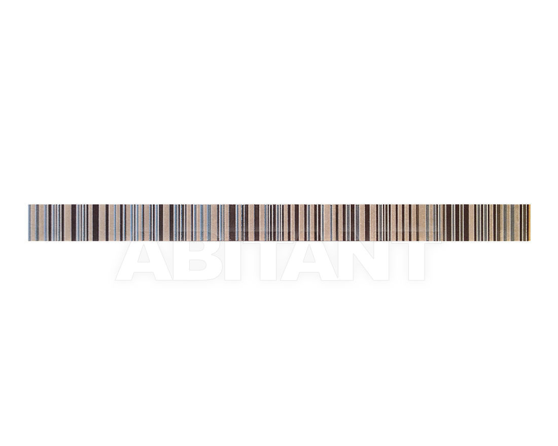 Купить Фриз Minimal Moka Ceramiche Brennero Concrete Evolution MINMO
