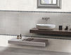 Фриз Minimal Grey Ceramiche Brennero Concrete Evolution MINGR Современный / Скандинавский / Модерн