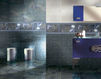Плитка настенная Euphoria Zaffiro Ceramiche Brennero Goldeneye EUZA 1 Современный / Скандинавский / Модерн