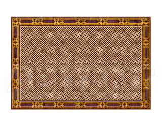 Ковер современный Chevalier Edition Hommage X437 + X429 + X287 BROWN
