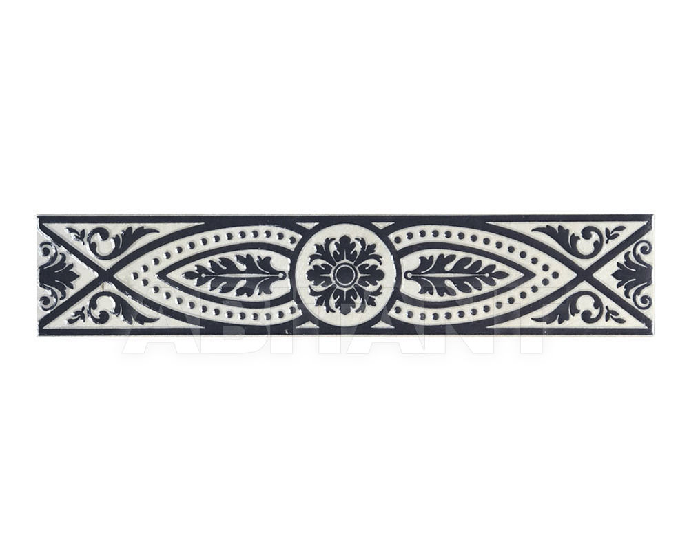 Купить Фриз Allure Dark Ceramiche Brennero Goldeneye LIALDA