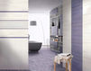 Плитка настенная Lurex Violet Ceramiche Brennero Splendida Mat LURVI Современный / Скандинавский / Модерн