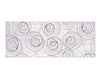 Плитка настенная Curl White Ceramiche Brennero Splendida Shiny CURWH Современный / Скандинавский / Модерн