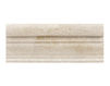 Бордюр Capitello Beige Ceramiche Brennero B-Stone CAPIBE Прованс / Кантри / Средиземноморский