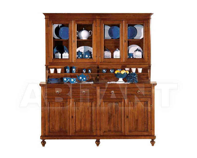 Купить Буфет BTC Interiors Il mobile classico 1620/A + 1621/A