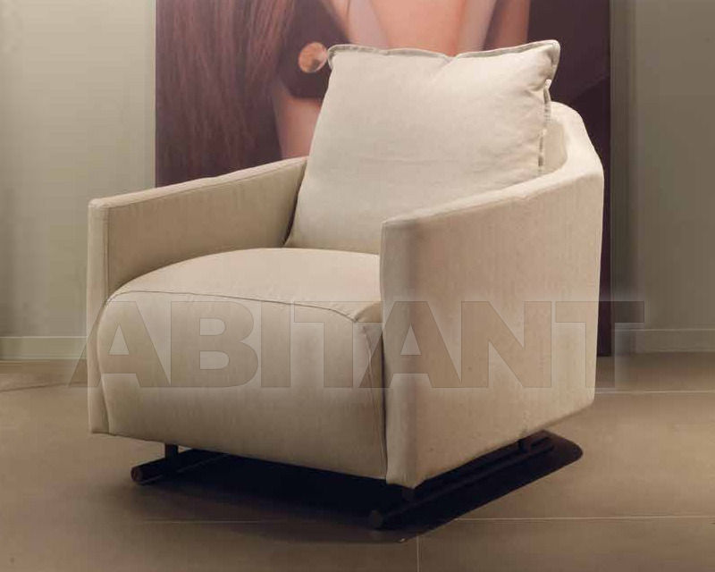 Купить Кресло PRIVE Brianform LEATHER COUTURE B340