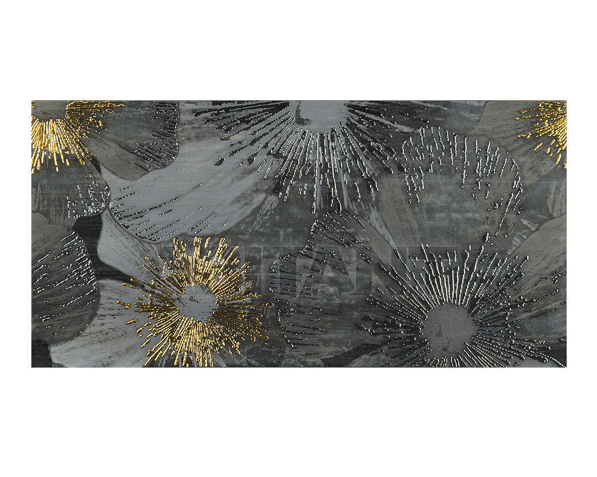 Купить Плитка настенная Hypnotic Nero Ceramiche Brennero Folli Follie HYPNE