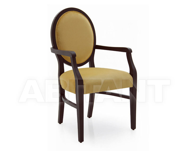 Купить Стул с подлокотниками JENNY Sevensedie  CONTEMPORARY 0274A ZA C