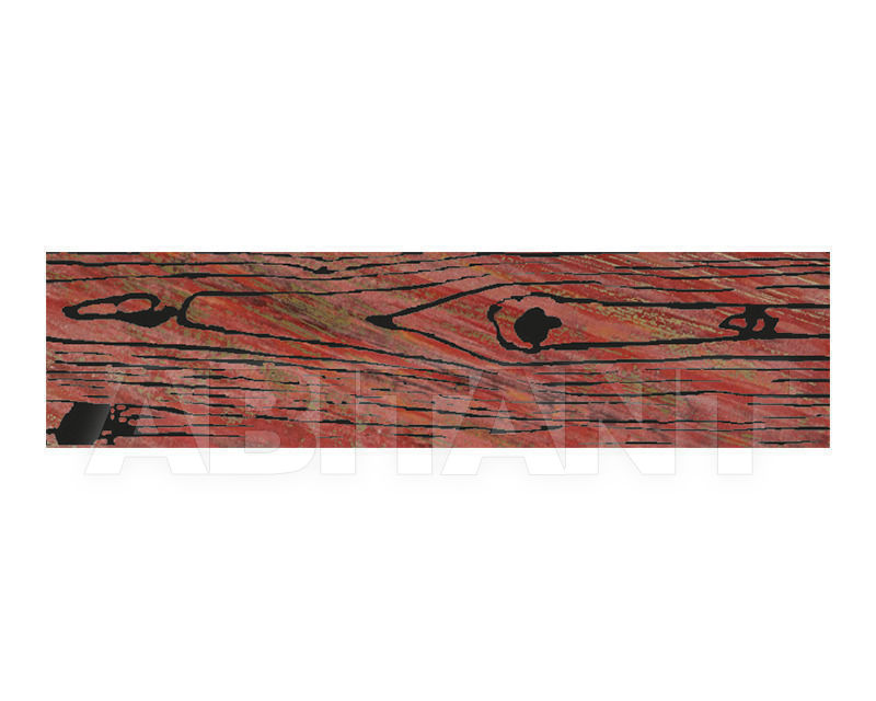 Купить Плитка настенная Lacche Legni Rosso Ceramiche Brennero Folli Follie LALERO