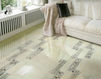 Плитка настенная Lacche Legni Avorio Ceramiche Brennero Folli Follie LALEAV Современный / Скандинавский / Модерн