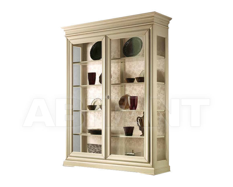 Купить Витрина BTC Interiors Il mobile classico 3078/A