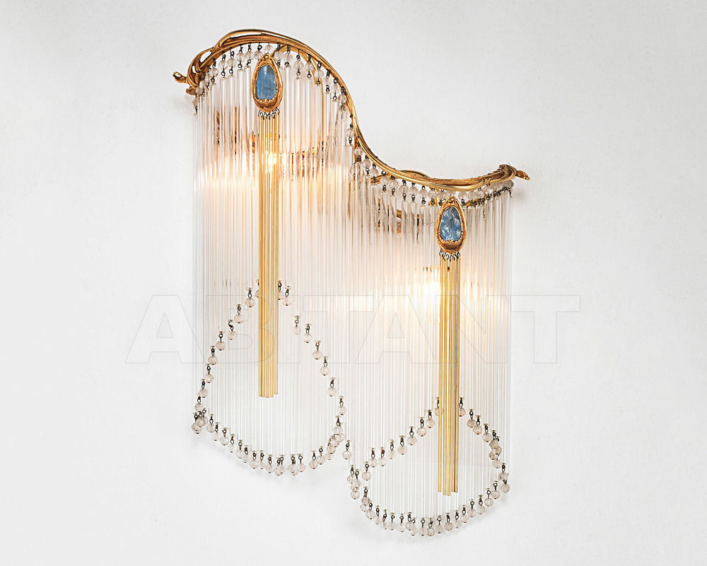 Купить Светильник настенный Sofar Paris Art Nouveau 300