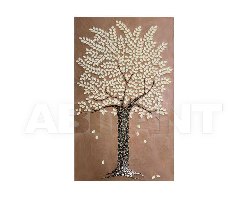 Купить Декоративное панно Vetrovivo Alberi 9701 OA-PS-M-M-AV-MT