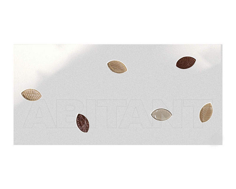 Купить Плитка настенная Vetrovivo Foglie-Naturae 431 TIW30-FO-C-M-SU-CP
