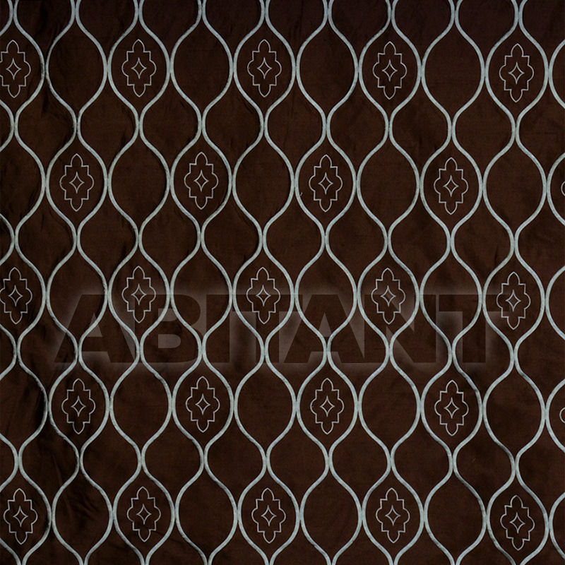 Купить Портьерная, обивочная ткань Johansson Grey Fabricut Silk Nuances 3550309