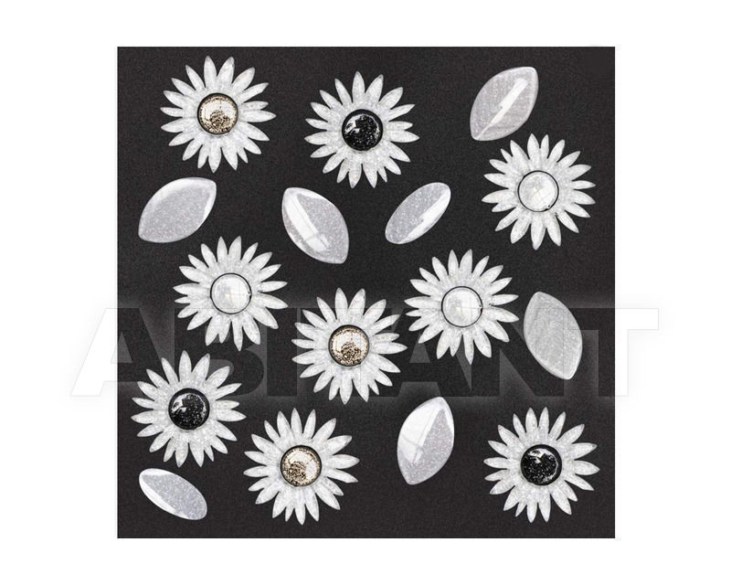 Купить Плитка настенная Vetrovivo Naturae-margherite M144 FL-M-LU-MP