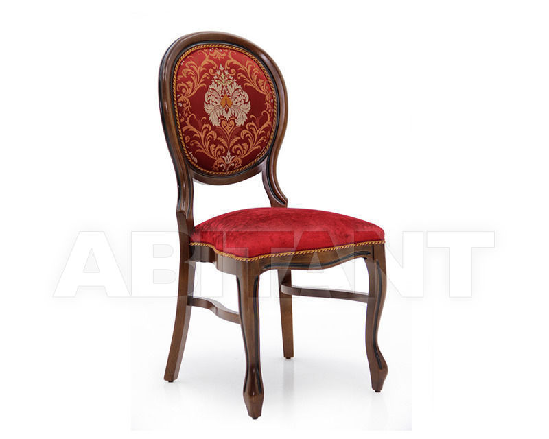 Купить Стул LIBERTY Sevensedie  Classic 0605S C1 B red