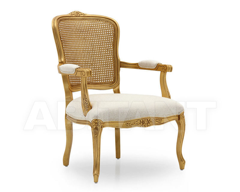 Купить Кресло LUISA Sevensedie  Classic 3265P ZH B