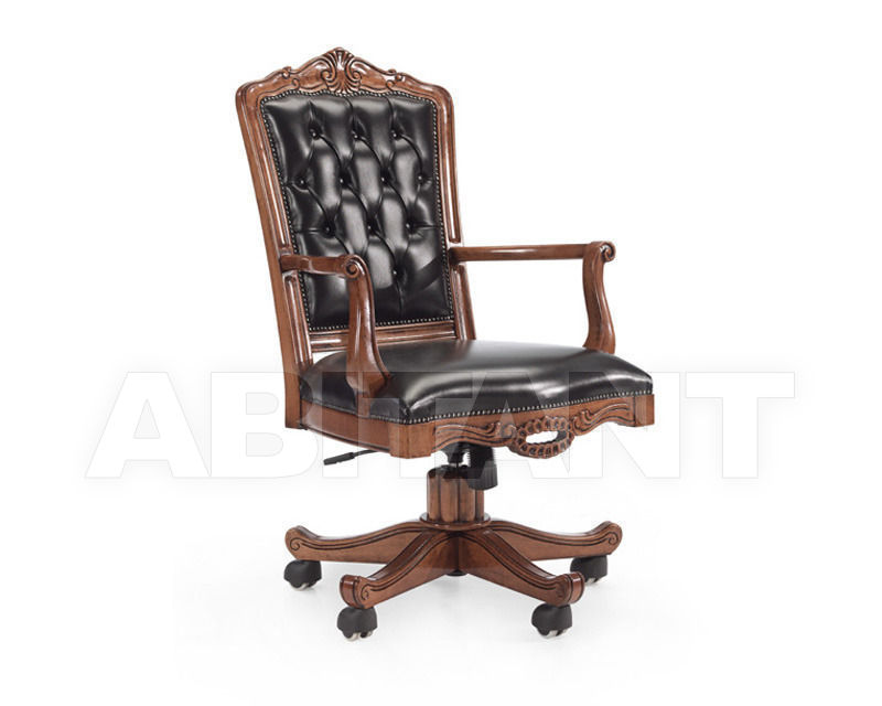 Купить Кресло для кабинета URSULA Sevensedie  Classic 0476P ZD P