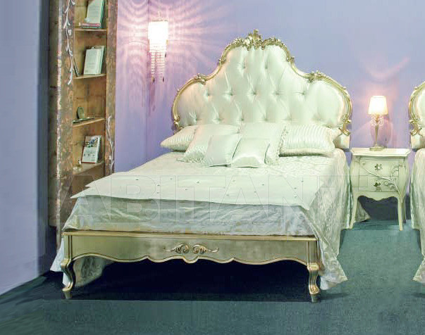 Купить Кровать JASMINE SINGLE Isella srl Classic 1608