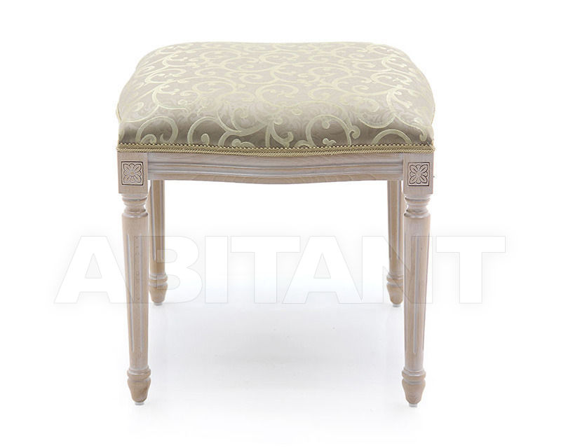 Купить Пуф LUIGI Sevensedie  Classic 0252O ZA B