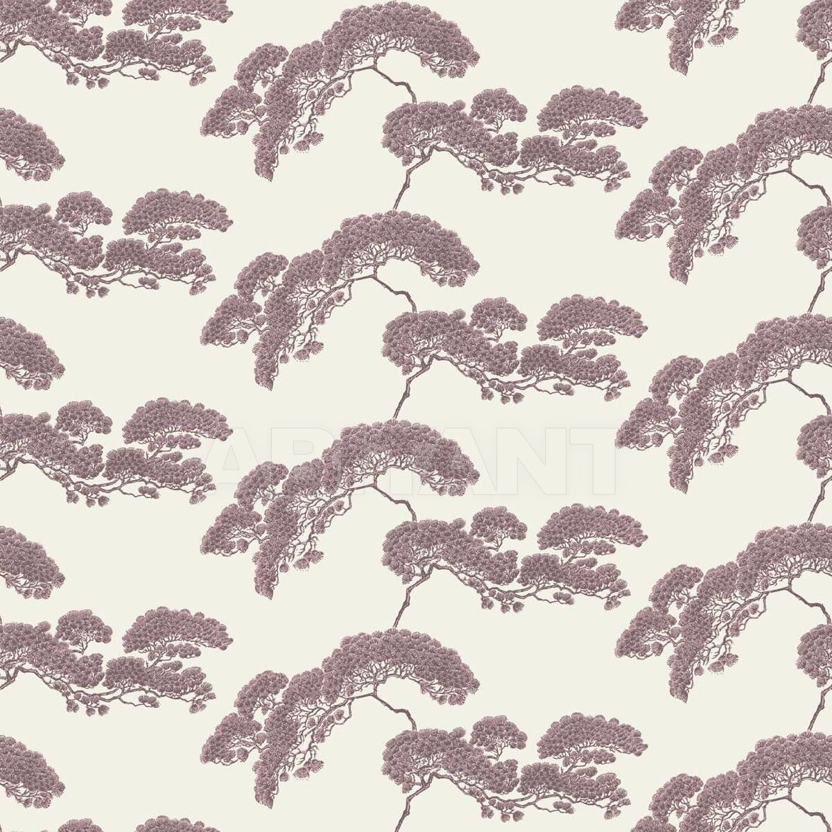 Купить Флизелиновые обои JAPANESE TREE Timorous beasties Indochine INDO/JAPT/MICA/04