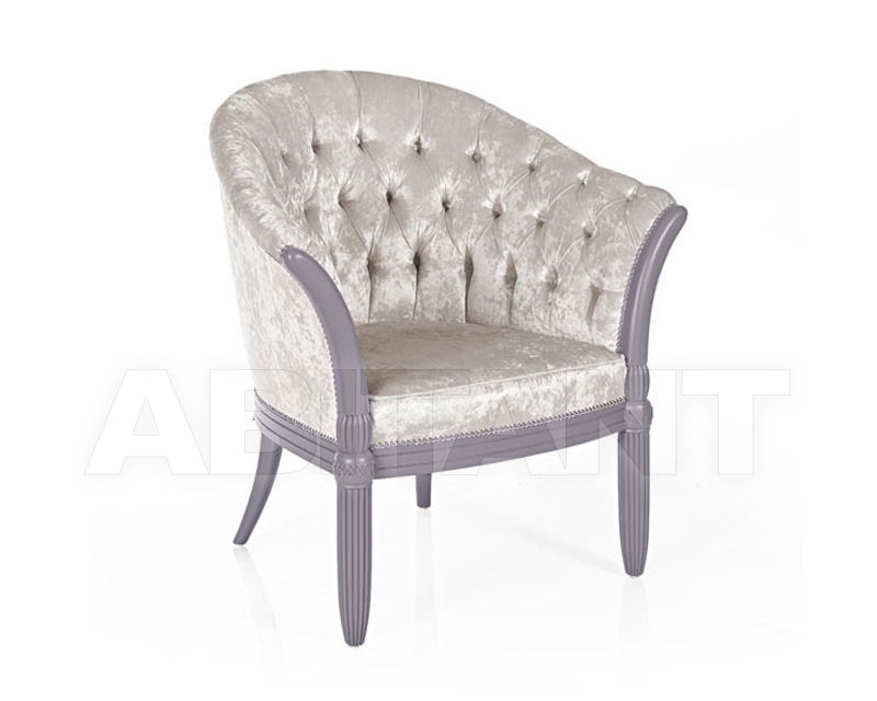 Купить Кресло AUGUSTO Sevensedie  Classic 9508P 1
