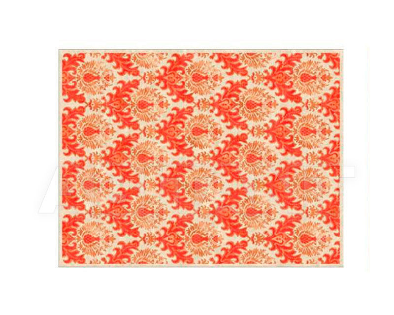 Купить Ковер современный Chevalier Edition Classique HK 24 ORANGE