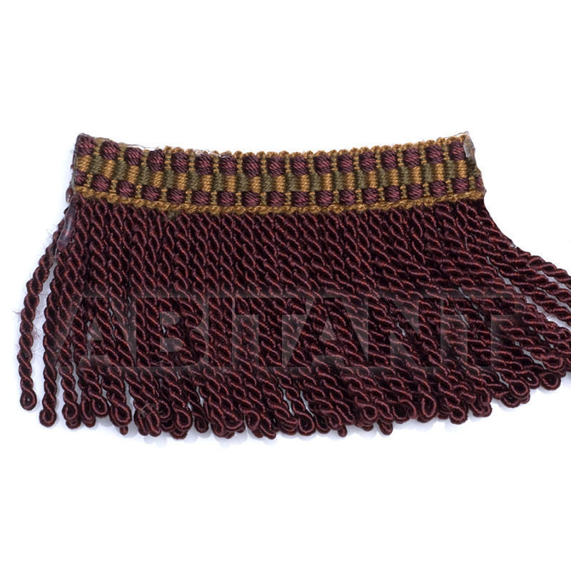 Купить Тесьма Tenango Autumn Berry Fabricut Accents Anthology Trimmings Volume III 3263401