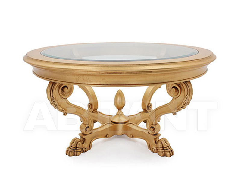 Купить Столик кофейный LEONE Sevensedie  CONTEMPORARY 0TA182 ZH