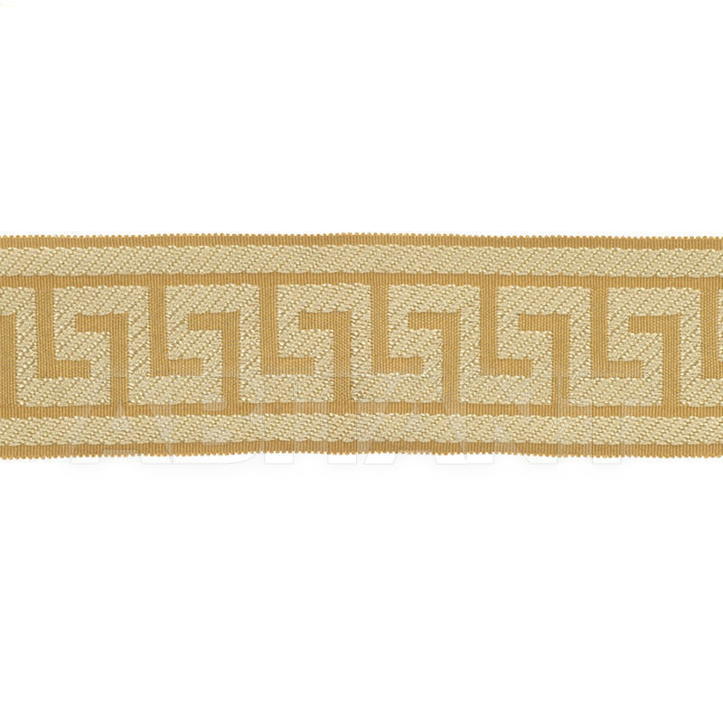 Купить Тесьма Athens Key Gold Fabricut Athens Key Trimmings 3624307