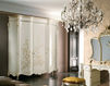 Шкаф гардеробный BTC Interiors MELOGRANO 0225L Классический / Исторический / Английский
