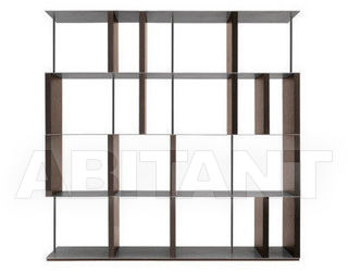Стеллаж Jesse Contenitori-librerie LM140
