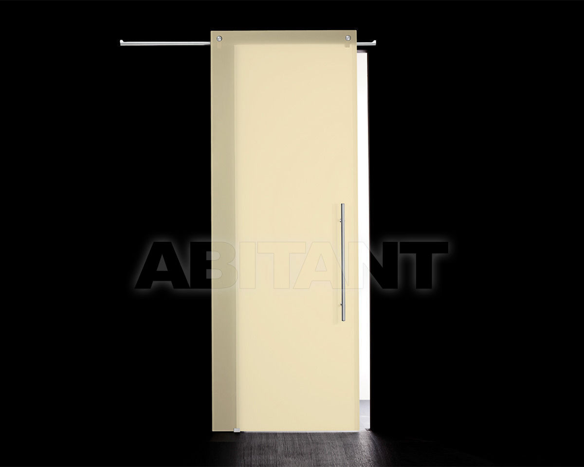 Купить Дверь стеклянная Casali 2015 COLOR COPRENTE LUCIDA Champagne