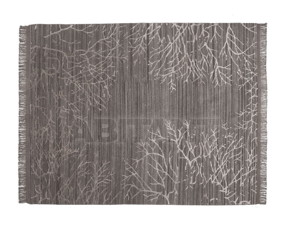 Купить Ковер современный traces de forêt СС-tapis traces de memoire TC.FOR dark undyed