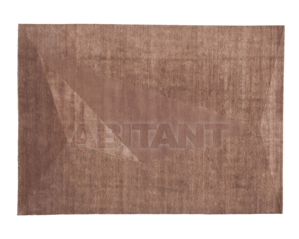 Купить Ковер современный dipped cut СС-tapis Dipped DC.CUT full brown