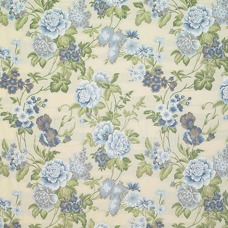 Купить Портьерная, обивочная ткань Peony Azul Gastón y Daniela Other Collections GDT 4733 002