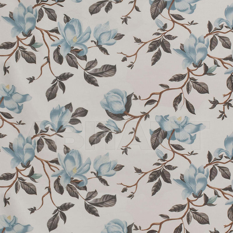 Купить Портьерная, обивочная ткань Magnolia Azul Gastón y Daniela Other Collections GDT 3980 001