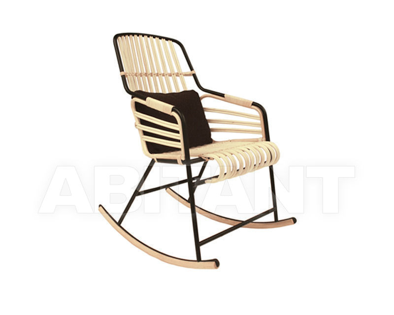 Купить Кресло для террасы RAPHIA Casamania Pieghevole CM8733 VCNE
