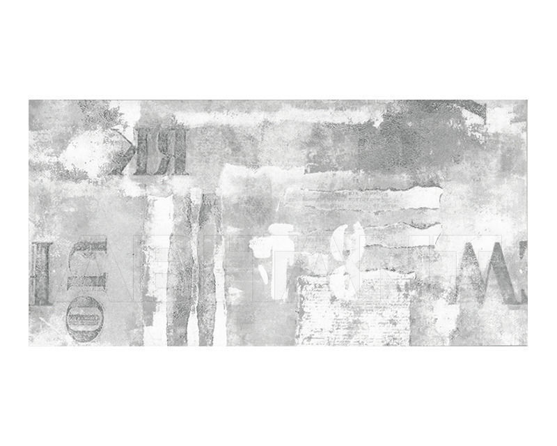 Купить Плитка настенная Loft Silver Ceramiche Brennero Concrete LOSI