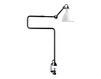 Лампа настольная La Lampe Gras by DCW éditions GRAS LAMPS 211-311 BL-COP-RAW Лофт / Фьюжн / Винтаж / Ретро
