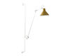 Светильник настенный La Lampe Gras by DCW éditions GRAS LAMPS 214 WH-RED Лофт / Фьюжн / Винтаж / Ретро