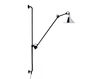Светильник настенный La Lampe Gras by DCW éditions GRAS LAMPS 214 BL-WH Лофт / Фьюжн / Винтаж / Ретро
