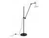 Лампа напольная La Lampe Gras by DCW éditions GRAS LAMPS 215 L CH-BLUE Лофт / Фьюжн / Винтаж / Ретро