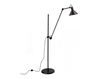 Лампа напольная La Lampe Gras by DCW éditions GRAS LAMPS 215 L BL-BL-COP Лофт / Фьюжн / Винтаж / Ретро