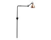 Светильник настенный La Lampe Gras by DCW éditions GRAS LAMPS 216 BL-COP-RAW Лофт / Фьюжн / Винтаж / Ретро